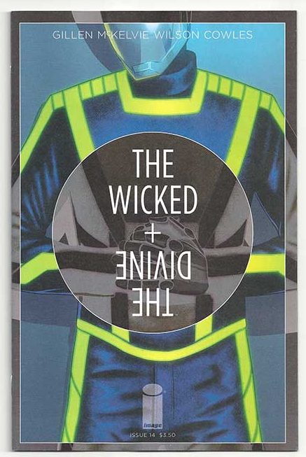 The Wicked + The Divine #14 The Wicked + The Divine #14