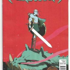 Weirdworld #4