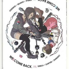 Welcome Back #1 Jackpot Incentive Variant 1:100