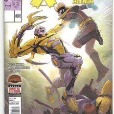 X-Tinction Agenda #4