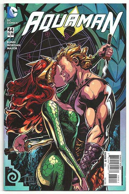 Aquaman Vol 5 #44 Aquaman Vol 5 #44