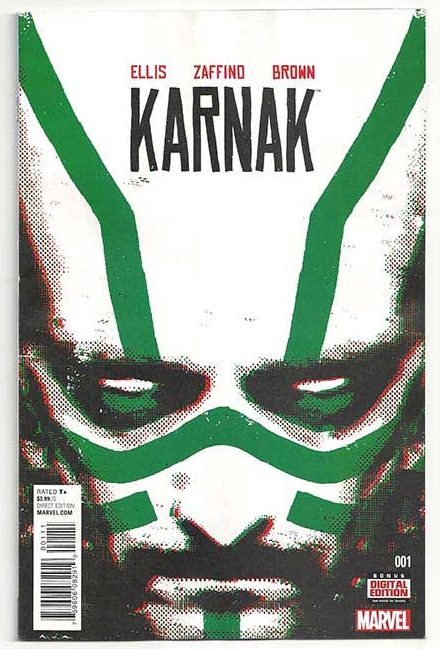Karnak #1 Karnak #1