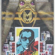 Miracleman by Gaiman & Buckingham #3