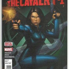 S.H.I.E.L.D. 50th Anniversary: The Cavalry #1