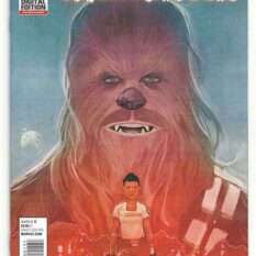 Star Wars: Chewbacca #1