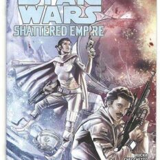 Star Wars: Shattered Empire #3