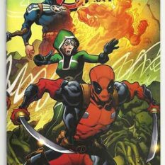 Uncanny Avengers Vol 3 #1