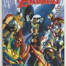 All-New All-Different Avengers #1