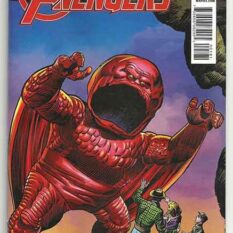 All-New All-Different Avengers #1