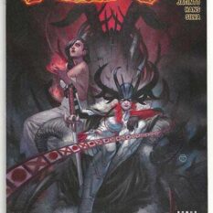 Angela: Queen Of Hel #1