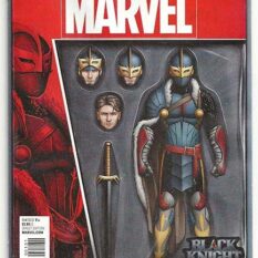 Black Knight Vol 3 #1