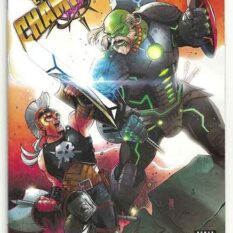 Contest Of Champions Vol 2 #2