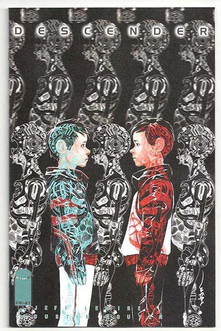 Descender #7 Descender #7