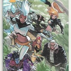 Extraordinary X-Men #1
