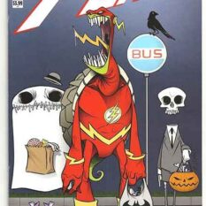 Flash Vol 4 #45