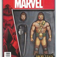 Hercules Vol 4 #1