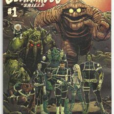 Howling Commandos of S.H.I.E.L.D. #1