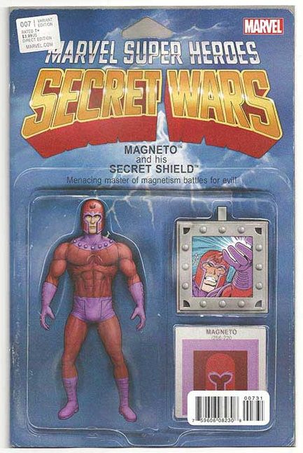 Secret Wars #7 Secret Wars #7