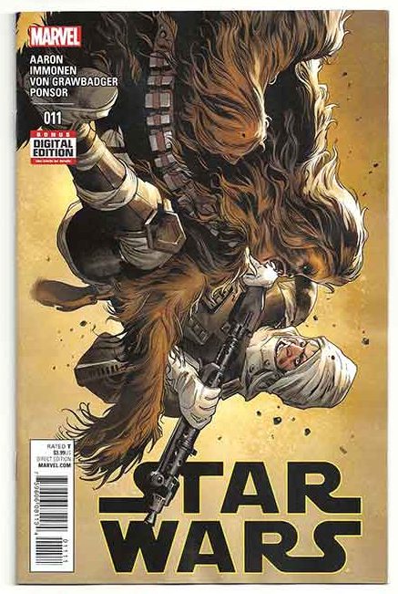 Star Wars Vol 2 #11 Star Wars Vol 2 #11