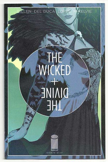 The Wicked + The Divine #16 The Wicked + The Divine #16