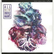 All-New Inhumans #1
