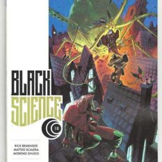 Black Science #18