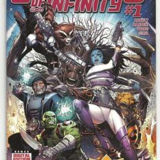 Guardians Of Infinity #1