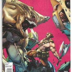 Hercules Vol 4 #2