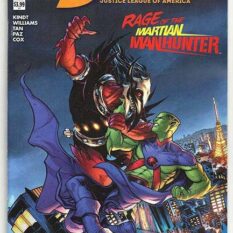 Justice League Of America Vol 4 #5