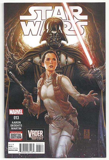 Star Wars Vol 2 #13 Star Wars Vol 2 #13