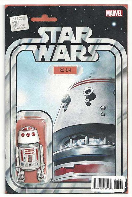 Star Wars Vol 2 #13 Star Wars Vol 2 #13