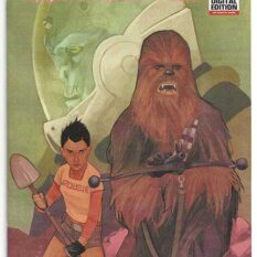 Star Wars: Chewbacca #3