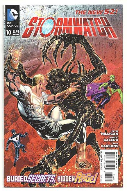 Stormwatch Vol 3 #10 Stormwatch Vol 3 #10