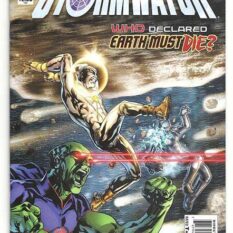 Stormwatch Vol 3 #3