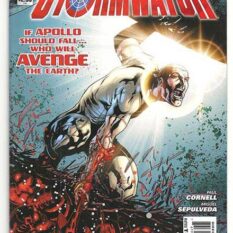 Stormwatch Vol 3 #4