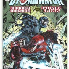 Stormwatch Vol 3 #5