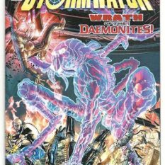 Stormwatch Vol 3 #6