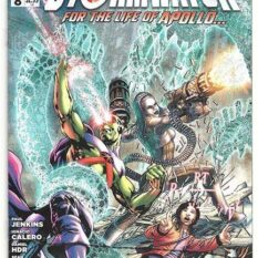 Stormwatch Vol 3 #8