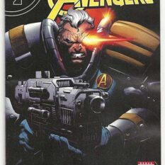 Uncanny Avengers Vol 3 #3