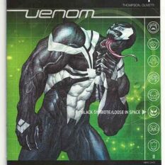 Venom: Space Knight #1