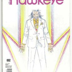 All-New Hawkeye Vol 2 #2