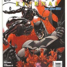 Batman Eternal #10