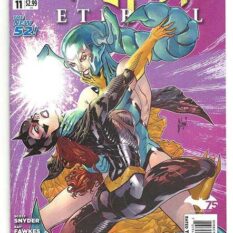 Batman Eternal #11