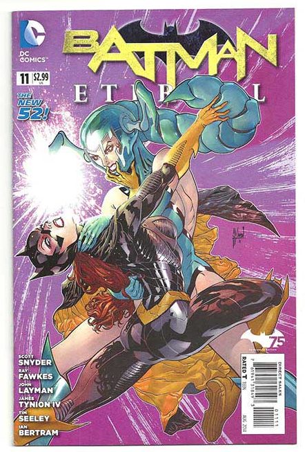 Batman Eternal #11 Batman Eternal #11