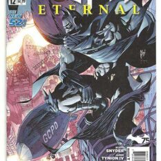 Batman Eternal #12