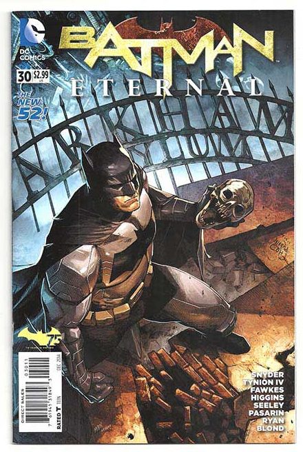 Batman Eternal #30 Batman Eternal #30