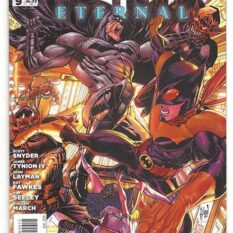 Batman Eternal #9