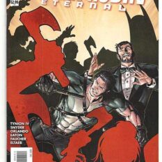 Batman & Robin Eternal #4