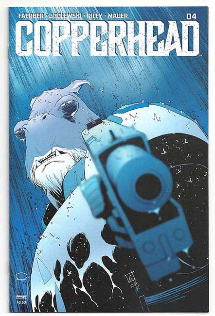 Copperhead #4 Copperhead #4