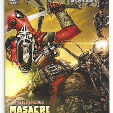 Deadpool Vol 5 #3.1